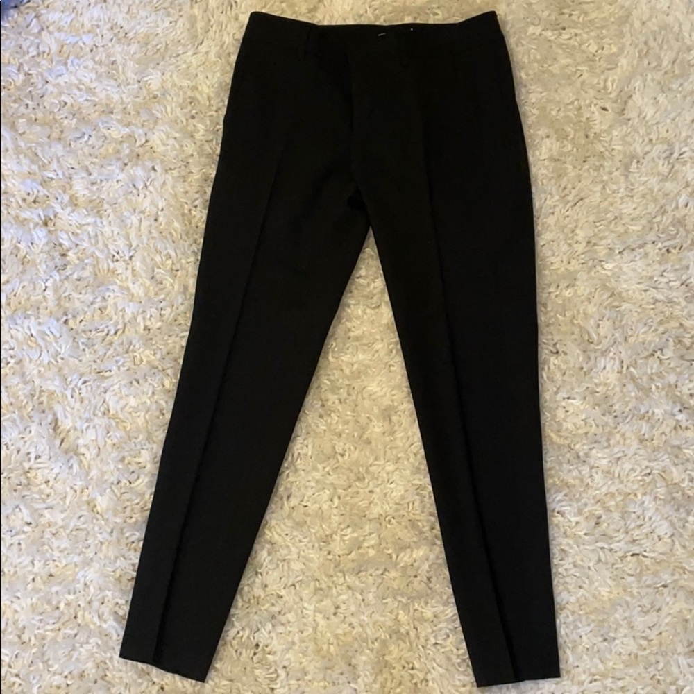 Tailored Trousers